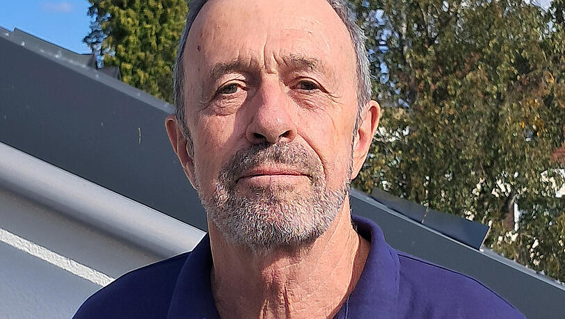 Gerhard Müller ist Bauingenieur und pensionierter Bahn-Planungschef. Gerhard Müller ist Bauingenieur und pensionierter Bahn-Planungschef.