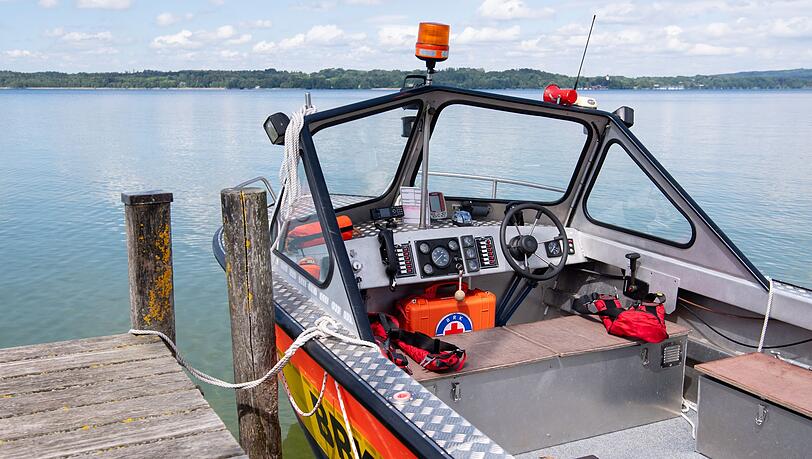 Vor Monaten war der junge Mann im Starnberger See untergetaucht. (Symbolbild)