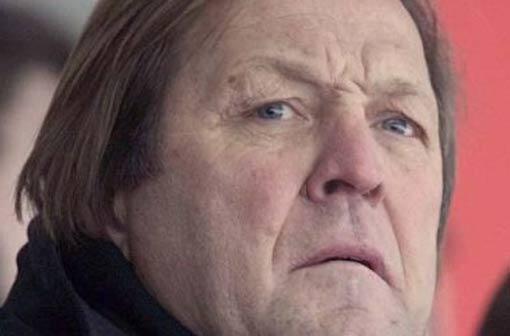 Vizepräsident des Deutschen-Eishockey-Bundes: Erich Kühnhackl