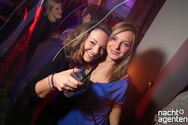 Am Samstag stieg im Tor Club die "Energy Master Mix"-Party.