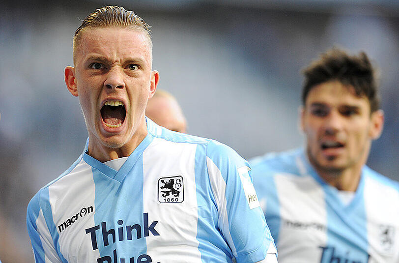 Marius Wolf, der am letzten Wochenende für den ersten Löwen-Sieg der Saison sorgte, hat am Montagabend seinen Vertrag vorzeitig bis 2019 verlängert.