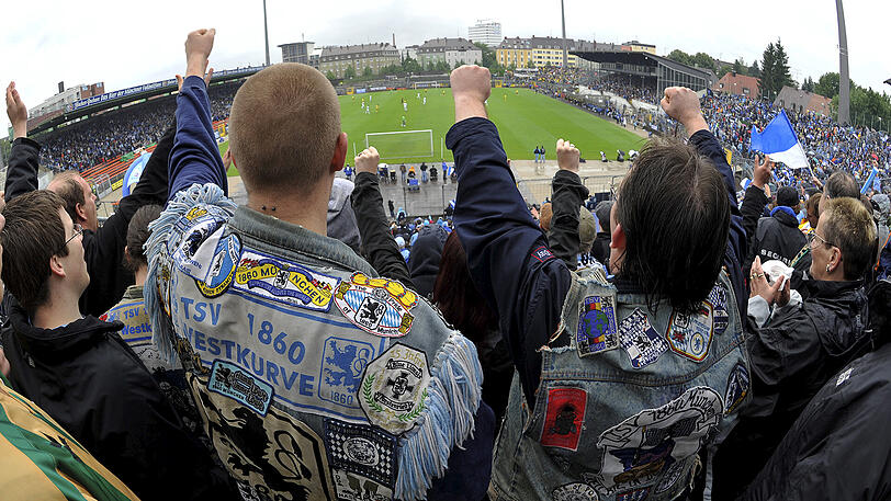 Zurück auf Giesings Höhen: Der Verkauf für die Dauerkarten im Grünwalder Stadion hat begonnen.