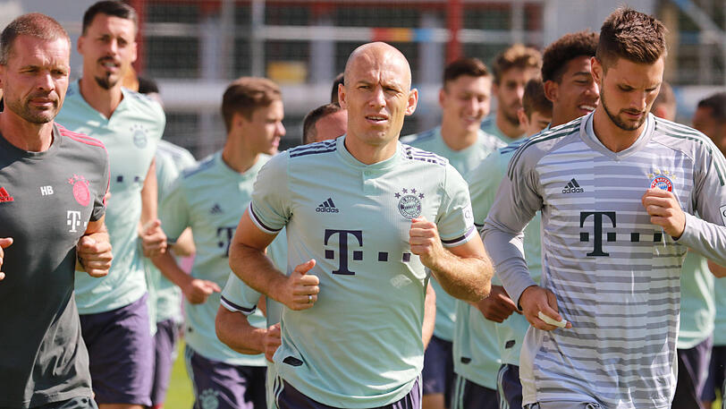 Das neue Auswärtstrikot des FC Bayern München