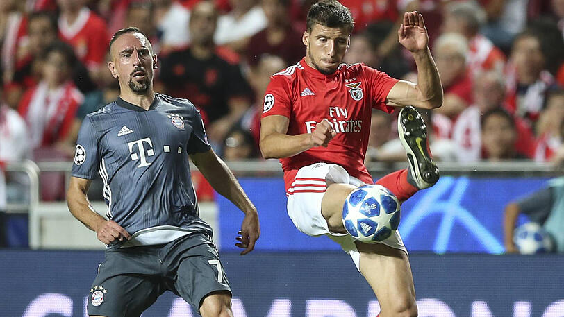 FRANCK RIBERY, NOTE 3: Leitete das 1:0 mit ein, war jedoch im eigenen Strafraum einmal zu unachtsam, zu passiv. Versuchte über links Tempo und Meter zu machen.