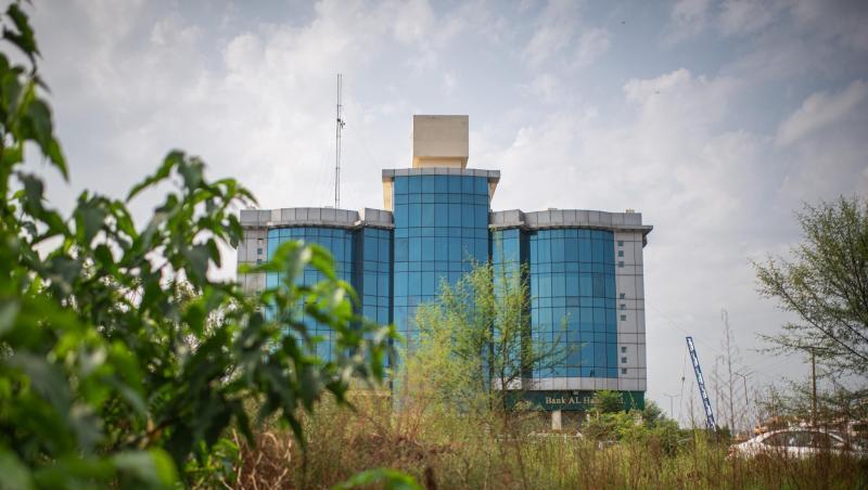 Blick auf ein Gebäude der pakistanischen Kriminalpolizei FIA in Islamabad, in das mehrere der angeschobenen Pakistaner nach ihrer Rückkehr gebracht wurden. Blick auf ein Gebäude der pakistanischen Kriminalpolizei FIA in Islamabad, in das mehrere der angeschobenen Pakistaner nach ihrer Rückkehr gebracht wurden.