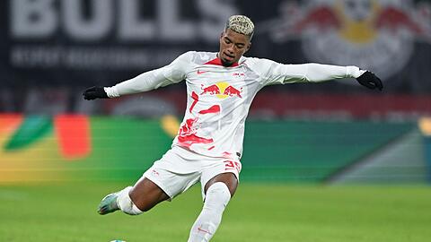 Muss mit RB Leipzig beim BVB antreten: Benjamin Henrichs.