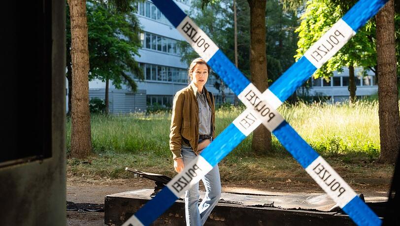 Mit dem "Polizeiruf 110: Funkensommer" und Ermittlerin Cris Blohm (Johanna Wokalek) verabschiedet sich der Sonntagskrimi in die Sommerpause.