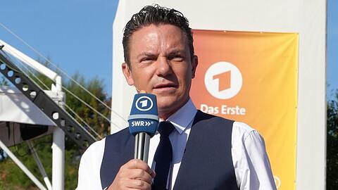 Stefan Mross ist w&uuml;tend &uuml;ber die Absetzung von "Immer wieder sonntags".