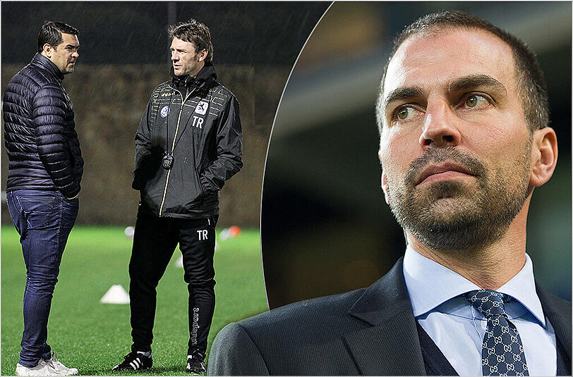 Markus Babbel über den TSV: Da fehlt mir das langfristige Konzept