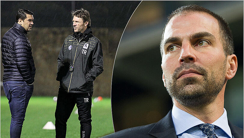 Markus Babbel über den TSV: Da fehlt mir das langfristige Konzept Markus Babbel über den TSV: Da fehlt mir das langfristige Konzept