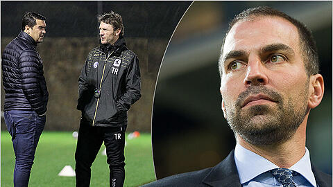 Markus Babbel über den TSV: Da fehlt mir das langfristige Konzept