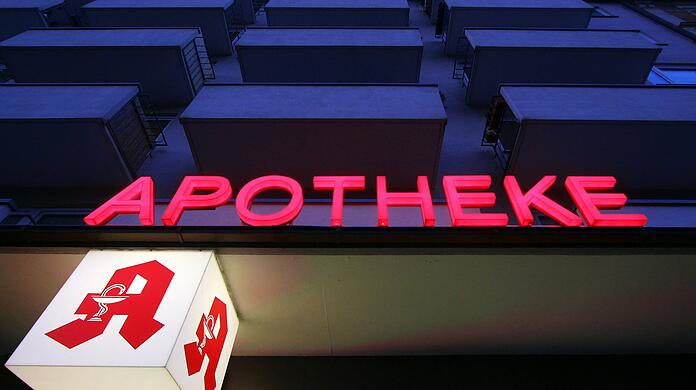 Auch Apotheken sollen in die Teststrategie mit einbezogen werden - das klappt in Bayern derzeit nur bedingt.