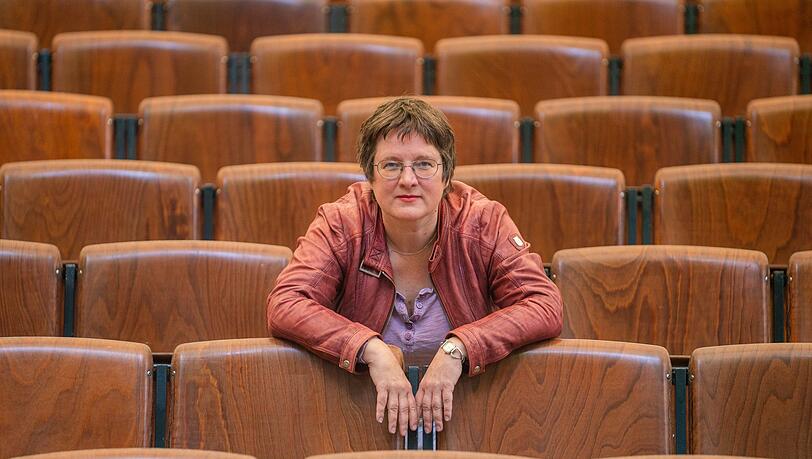 Birgit Simmler ist die künstlerische Leiterin der Luisenburg-Festspiele. (Archivbild)