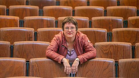 Birgit Simmler ist die künstlerische Leiterin der Luisenburg-Festspiele. (Archivbild)