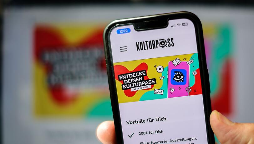 Der Kulturpass läuft aus. (Archivbild) Der Kulturpass läuft aus. (Archivbild)