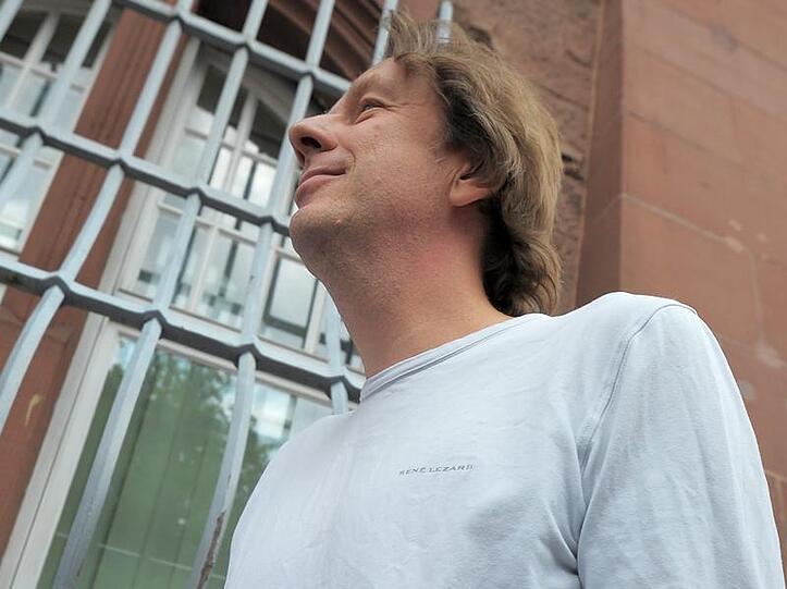Jörg Kachelmann saß monatelang in Untersuchungshaft