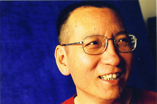 Der Dissident und Bürgerrechtler Liu Xiaobo