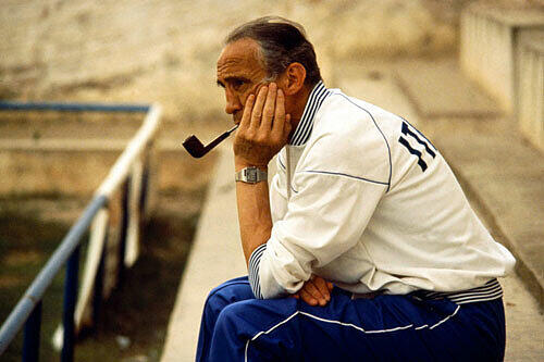 Der "Schweiger aus Friaul": Enzo Bearzot