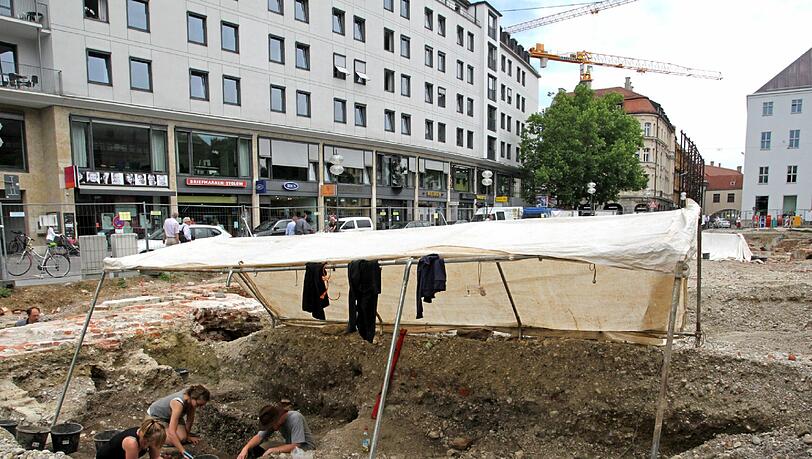Ist dieser Graben für die Katz? Ist dieser Graben für die Katz?