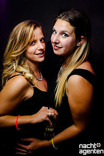 Der New Satday im Jack Rabbit 'House vs. Black' am Samstag.