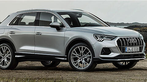 Neuer Audi Q3: Rückt nicht nur optisch näher an den Q5