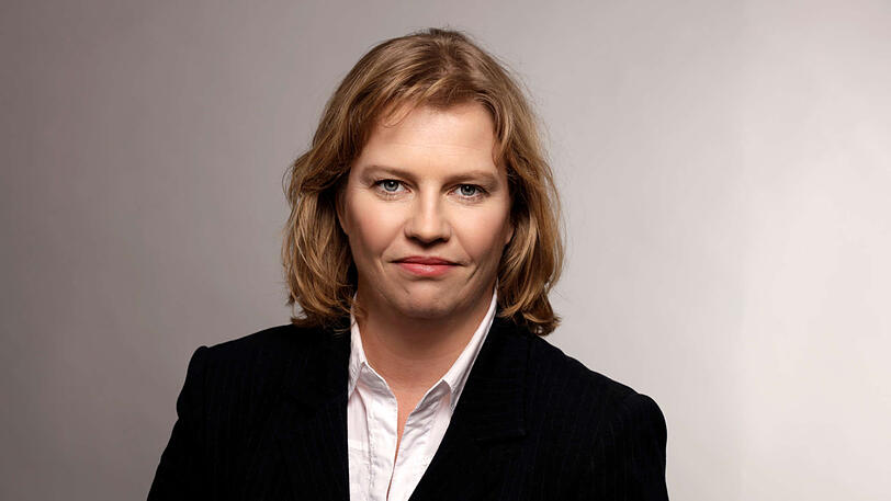 Landtagsabgeordnete der SPD: Ruth Waldmann.