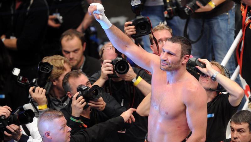 Besiegte Shannon Briggs nach Punkten: Vitali Klitschko Besiegte Shannon Briggs nach Punkten: Vitali Klitschko