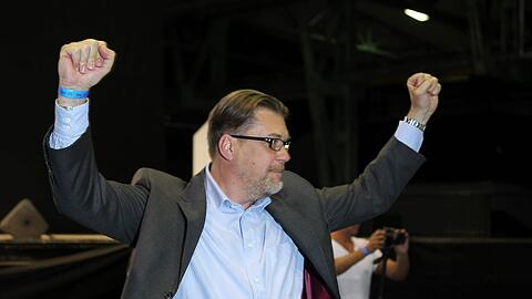 Gerhard Mayrhofer ist am 14. Juli zum neuen Löwen-Präsidenten gewählt worden.