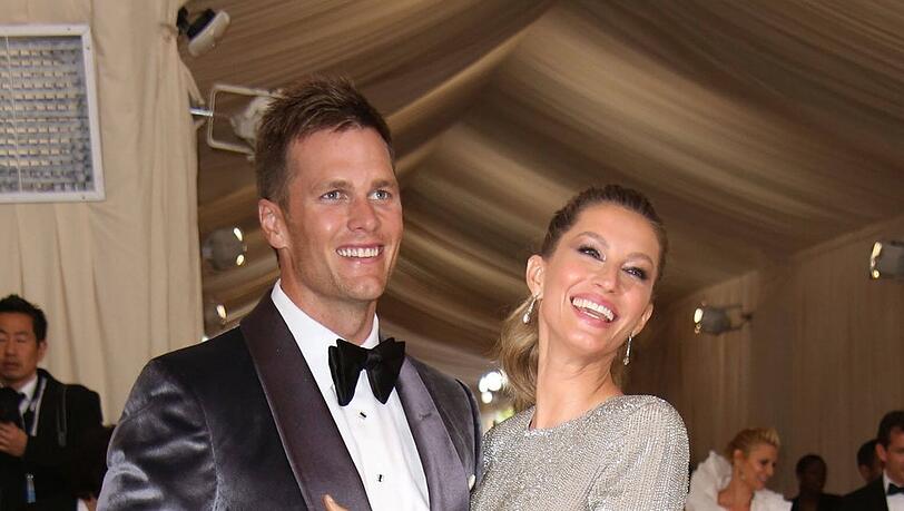 Die Ehe von Tom Brady und Gisele Bündchen galt lange Zeit als absolute Vorzeigeehe. Die Ehe von Tom Brady und Gisele Bündchen galt lange Zeit als absolute Vorzeigeehe.