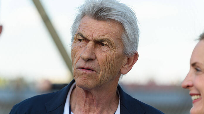 Wäre beinahe Trainer beim TSV 1860 geworden: FCB-Legende Klaus Augenthaler.