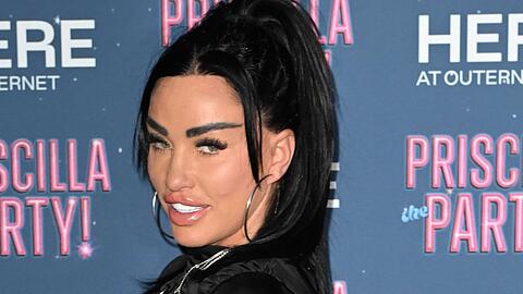 Katie Price sucht nach ihrem Ehemann.