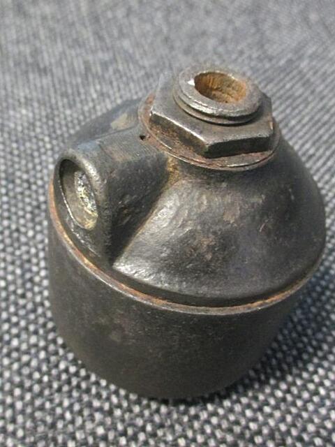 Eine Spezialgruppe der Polizei hat eine alte Handgranate kontrolliert gesprengt. (Symbolbild)