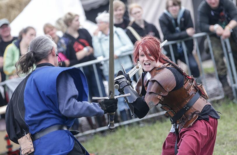Wacken 2015 - die besten Bilder