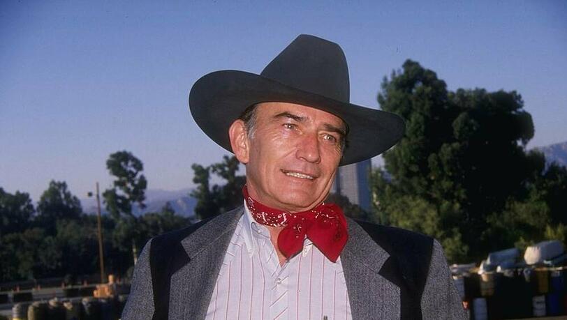 James Drury galt als großer Star der 60er- und 70er-Jahre. James Drury galt als großer Star der 60er- und 70er-Jahre.