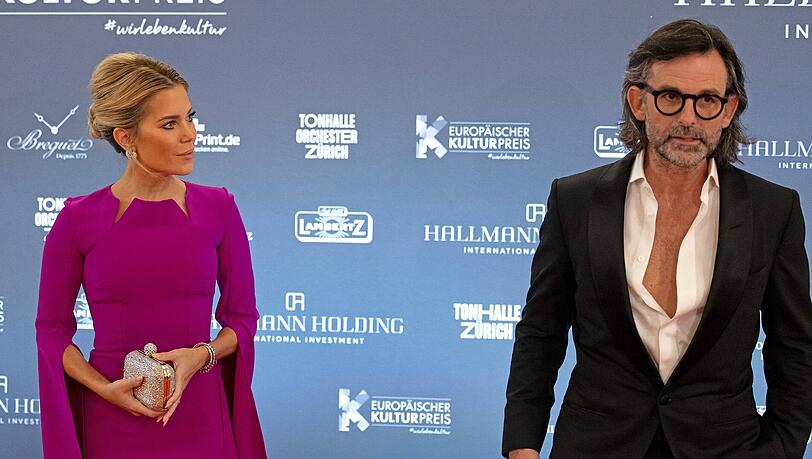 Sylvie Meis und Niclas Castello haben Anfang des Jahres ihre Trennung bekanntgegeben.