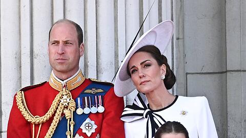 Prinz William unterstützt Prinzessin Kate während ihrer Krebserkrankung in jeglicher Hinsicht. Aber wie eine Royal-Expertin meint, ist es nicht er, der momentan die Stellung hält...