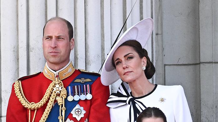 Prinz William unterstützt Prinzessin Kate während ihrer Krebserkrankung in jeglicher Hinsicht. Aber wie eine Royal-Expertin meint, ist es nicht er, der momentan die Stellung hält...