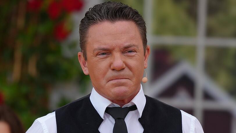 Stefan Mross k&auml;mpft um den Fortbestand seiner Sendung "Immer wieder sonntags".