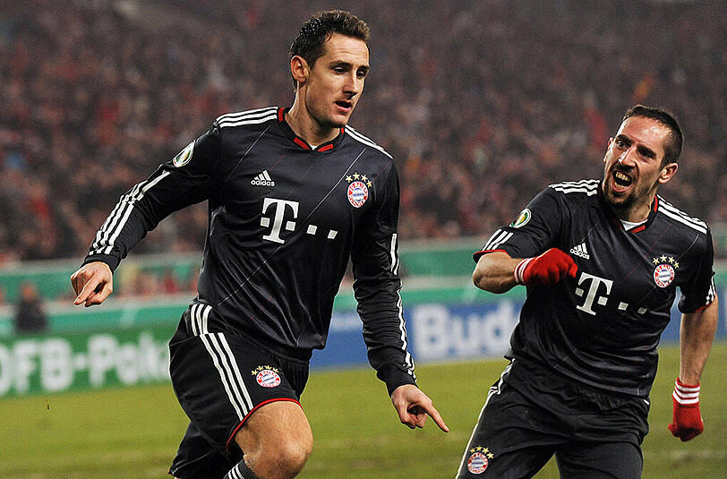 Miroslav Klose könnte bald wieder beim FC Bayern spielen. Doch es gibt noch eine andere Option.