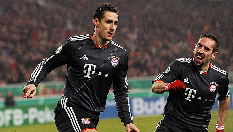 Miroslav Klose könnte bald wieder beim FC Bayern spielen. Doch es gibt noch eine andere Option.