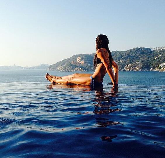 Sistine Stallone.