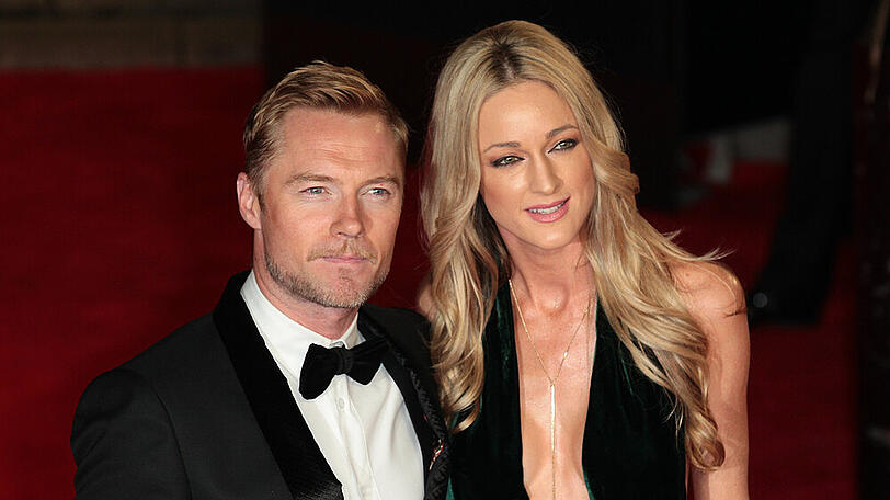 Ronan Keating und Ehefrau Storm werden zum zweiten Mal Eltern