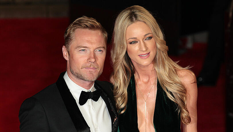 Ronan Keating und Ehefrau Storm werden zum zweiten Mal Eltern Ronan Keating und Ehefrau Storm werden zum zweiten Mal Eltern
