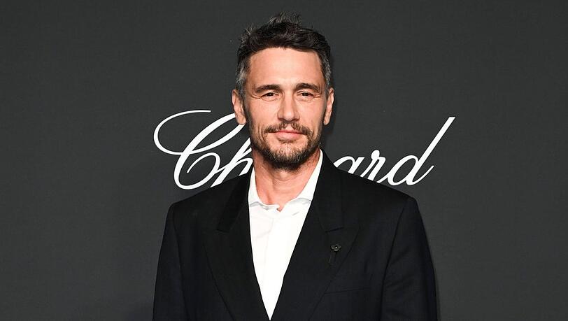 James Franco, hier in Cannes, ist in den vergangenen Jahren aus Hollywood gr&ouml;&szlig;tenteils verschwunden.