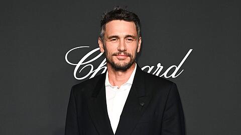 James Franco, hier in Cannes, ist in den vergangenen Jahren aus Hollywood gr&ouml;&szlig;tenteils verschwunden.