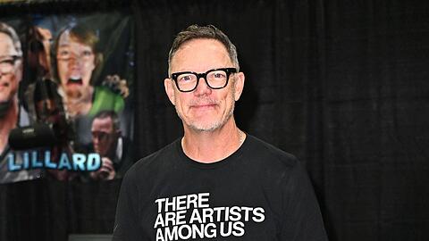 Matthew Lillard hat sich selbstkritisch zu seiner "Scream"-R&uuml;ckkehr ge&auml;u&szlig;ert.