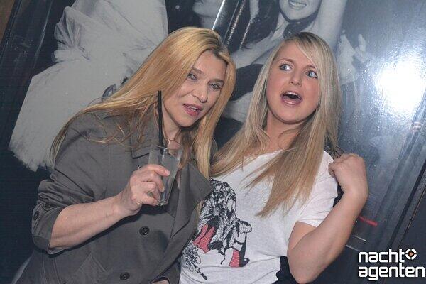 Heiß her ging?s am Freitag im Mandalina beim "Fashion Victims". Mehr Bilder unter: www.nachtagenten.de.