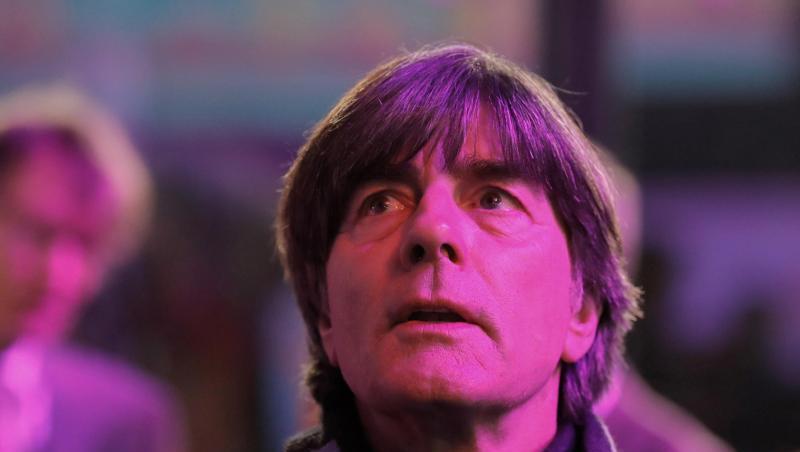Joachim Löw schließt eine Rückkehr in die Bundesliga als Trainer weiter aus. Joachim Löw schließt eine Rückkehr in die Bundesliga als Trainer weiter aus.