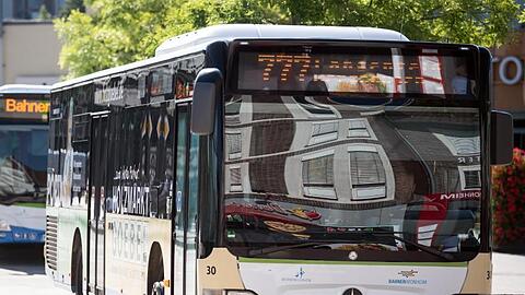 Die Stadt Monheim führt ab spätestens April 2020 einen Gratis-Busverkehr ein.