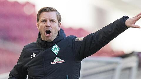 Hat beim VfL Wolfsburg ein straffes Start-Programm: Florian Kohfeldt.